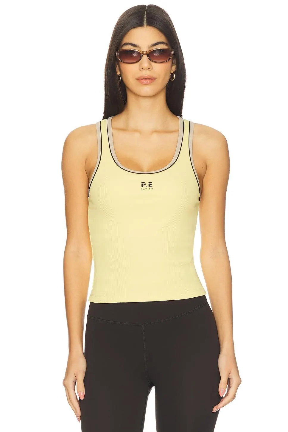 Nexus Rib Tank Top