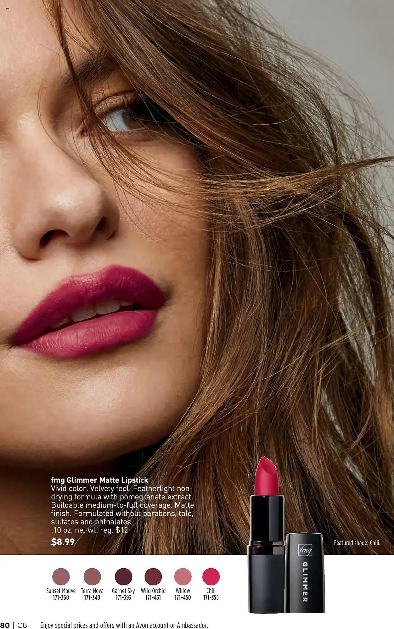 Weekly ad Avon Weekly Ad from March 12 to March 25 2025 - Page 78