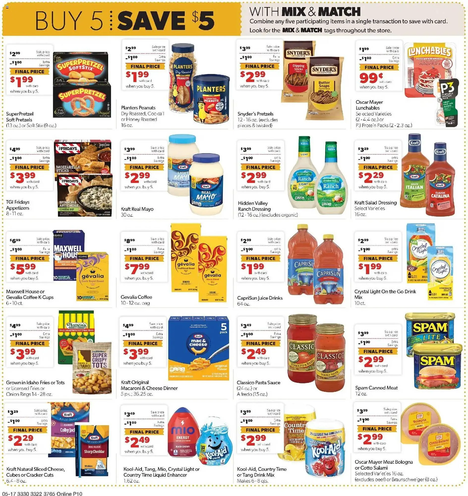 Weekly ad Family Fare weekly ad from May 17 to May 23 2026 - Page 5