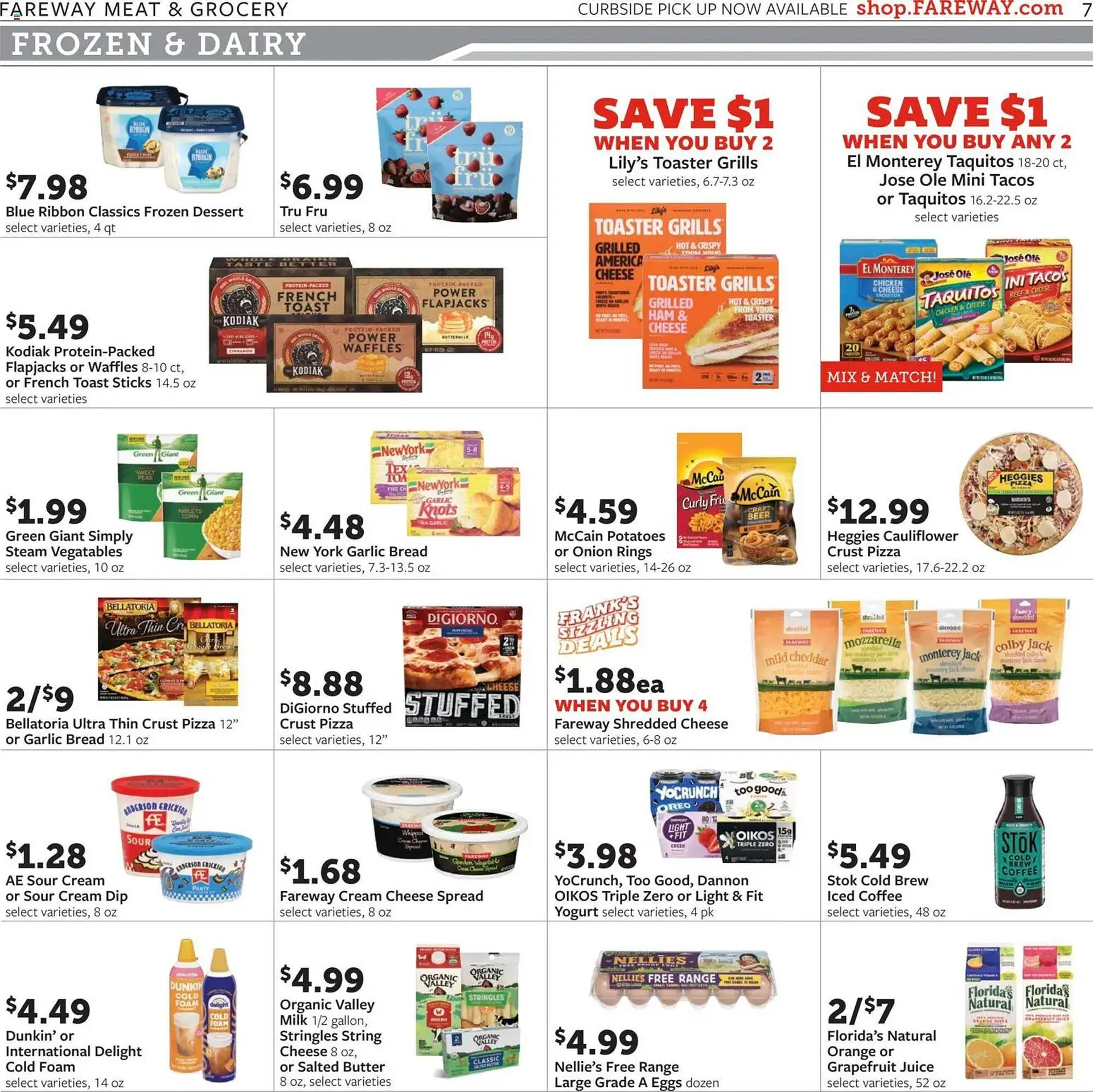 Weekly ad Fareway weekly ad from December 29 to January 3 2026 - Page 7
