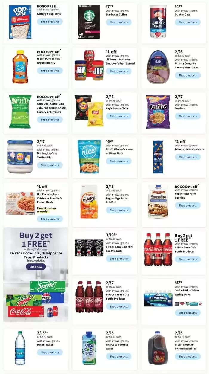 Weekly ad Top deals and discounts from September 29 to October 5 2024 - Page 8