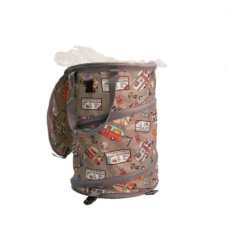 RV Diner Small Collapsible Container