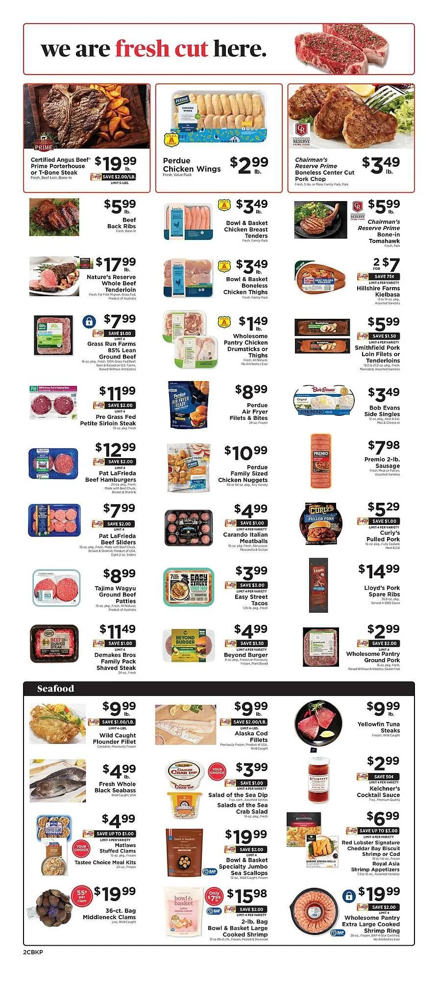 Weekly ad ShopRite flyer from February 1 to February 8 2026 - Page 3
