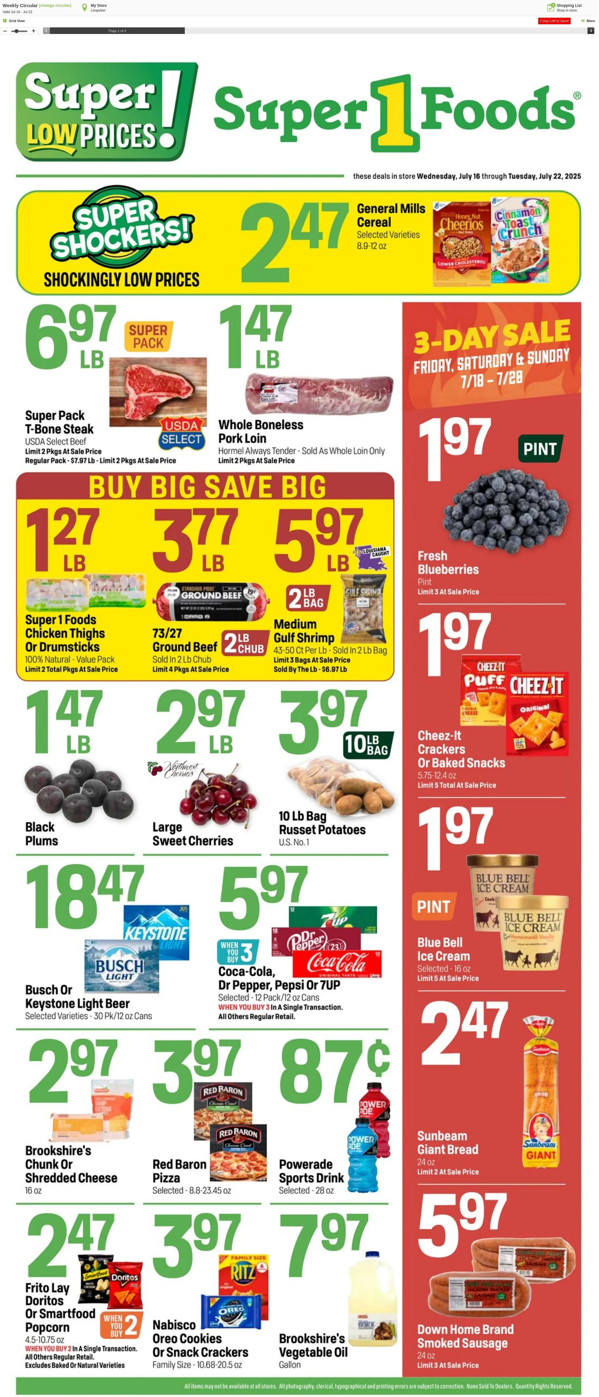 Super1Foods - 1