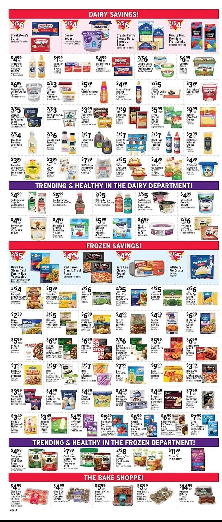 Weekly ad Met Foodmarkets weekly ad from October 26 to November 1 2025 - Page 4
