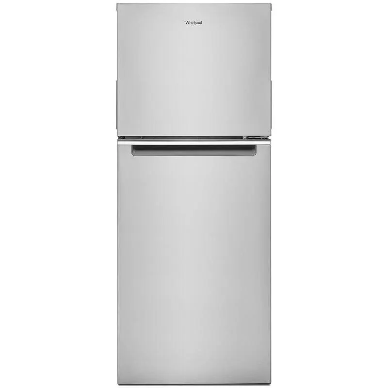 Whirlpool 24 in. 11.6 cu. ft. Counter Depth Top Freezer Refrigerator - Stainless Steel
