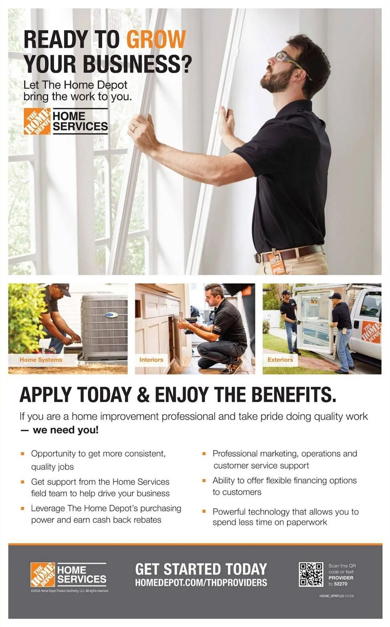 Catálogo de The Home Depot Weekly Ad 31 de marzo al 7 de abril 2025 - Página 6