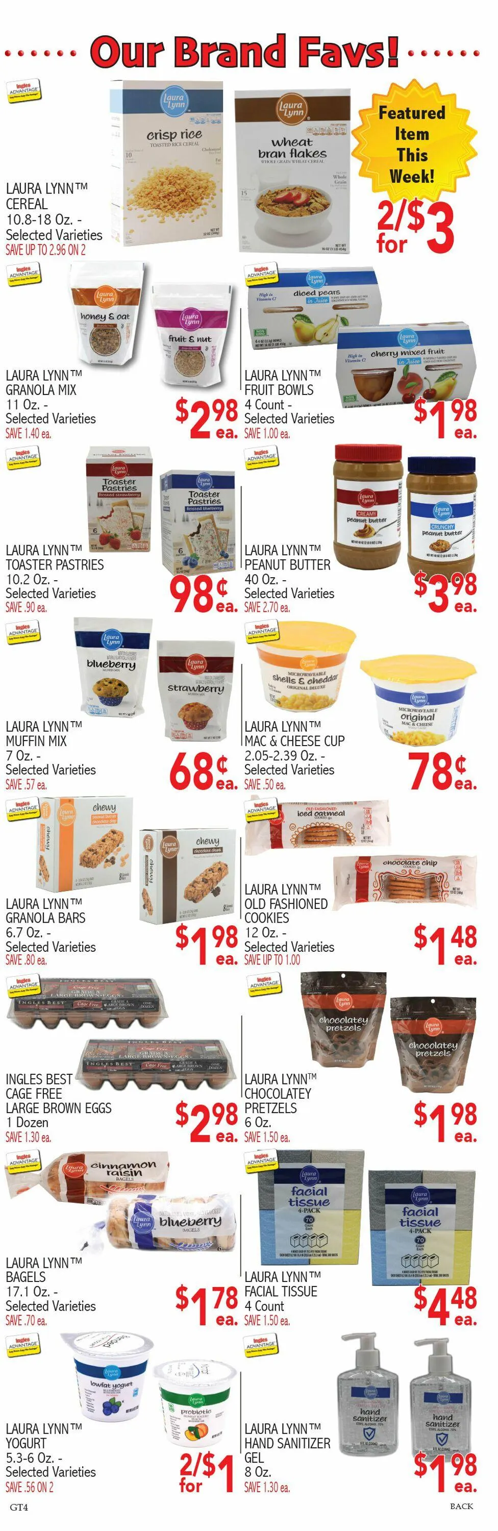 Catálogo de Ingles Current weekly ad 30 de julio al 5 de agosto 2025 - Página 7