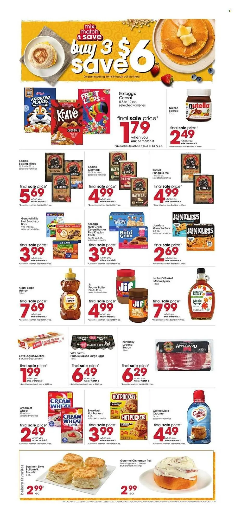 Weekly ad Giant Eagle weekly ad from February 19 to February 25 2026 - Page 3