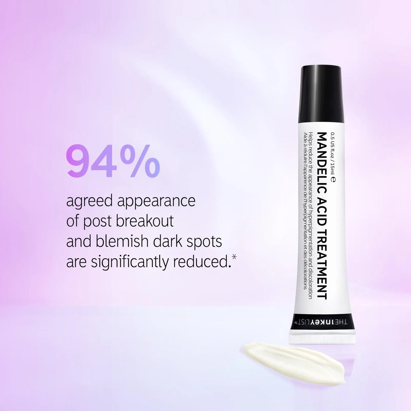 Mandelic Acid Treatment | The INKEY List