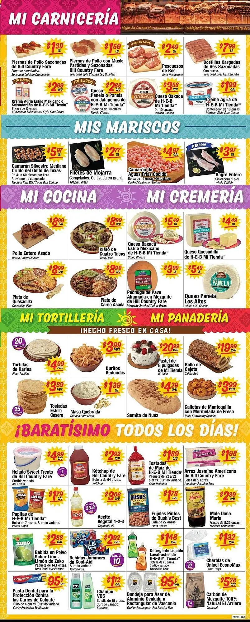 Weekly ad Mi Tienda weekly ad from April 15 to April 21 2026 - Page 2