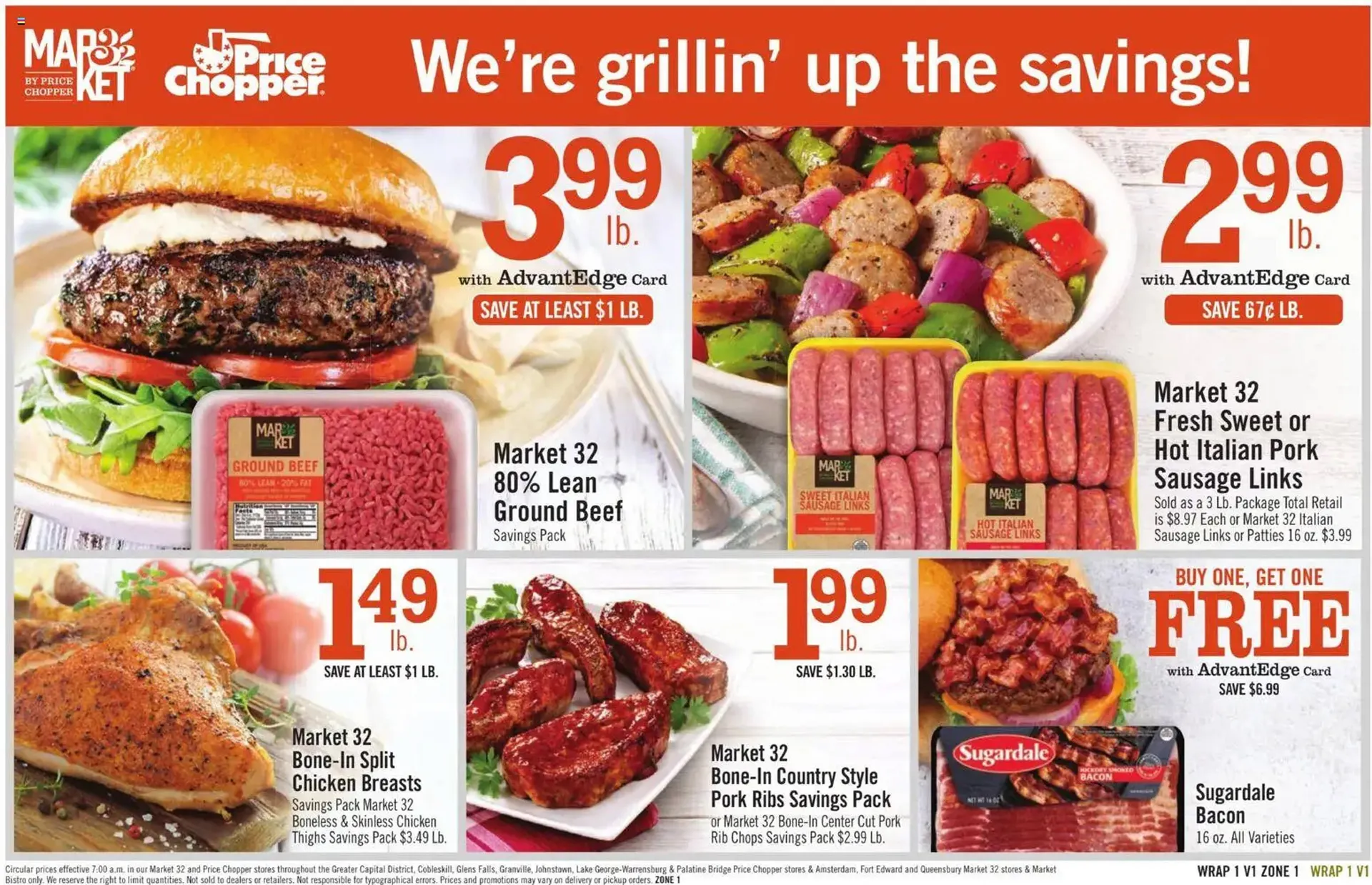 Weekly ad Price Chopper weekly ad from April 26 to May 3 2026 - Page 13