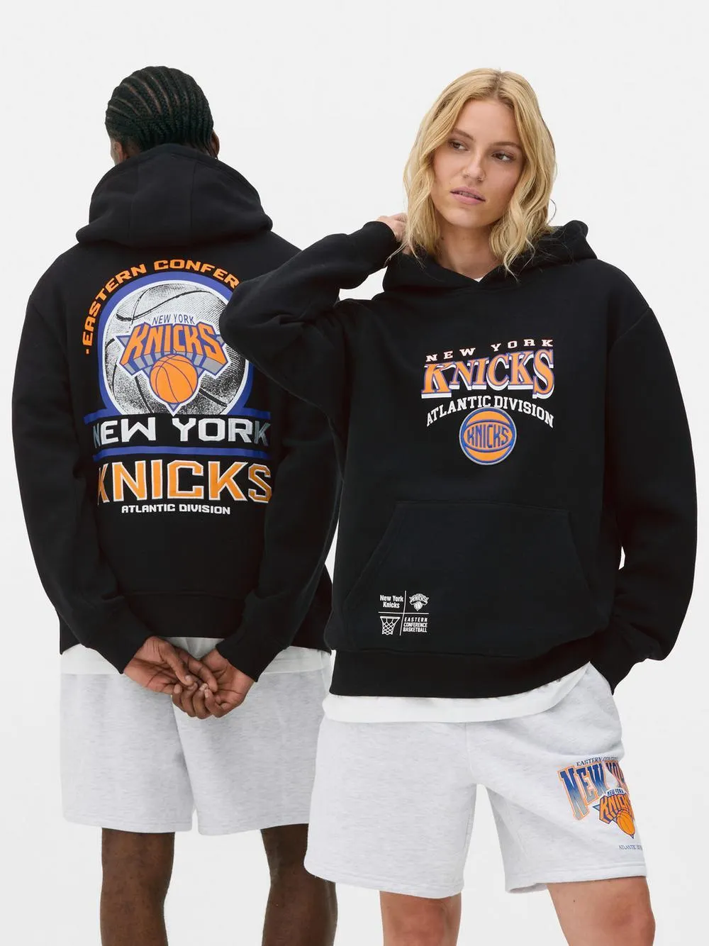 NBA New York Knicks Hoodie