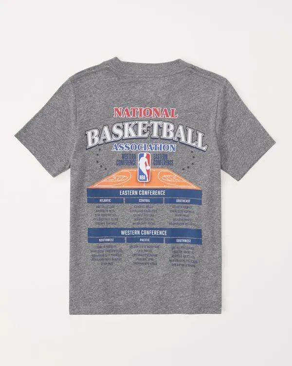 nba graphic tee