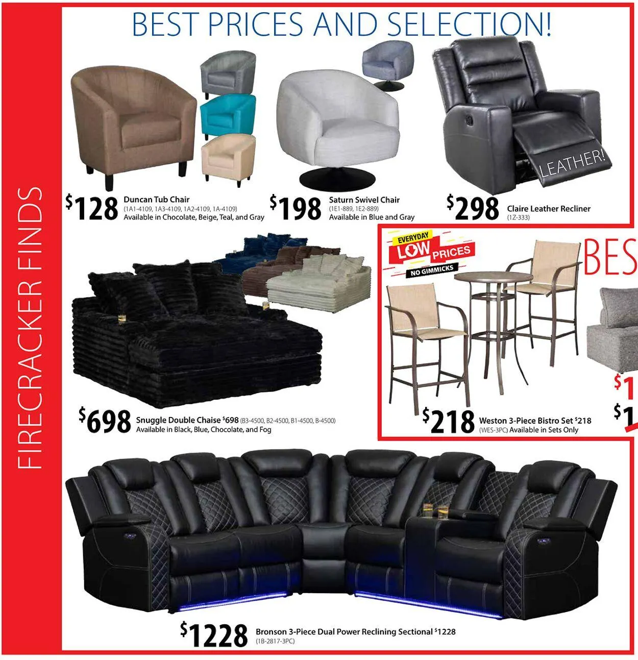 Weekly ad American Furniture Warehouse Current weekly ad from February 1 to February 15 2026 - Page 4