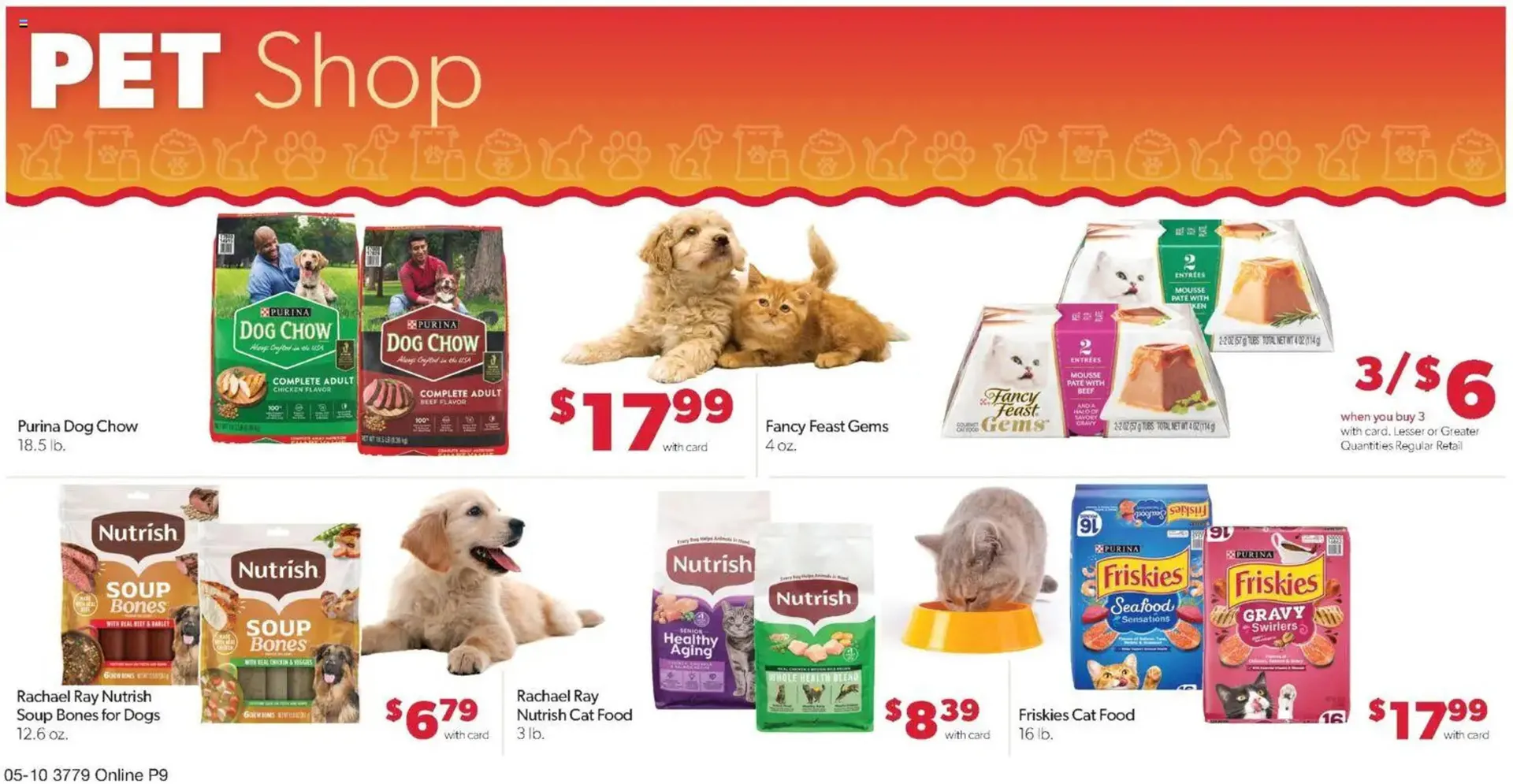 Weekly ad Family Fare weekly ad from May 10 to May 16 2026 - Page 13