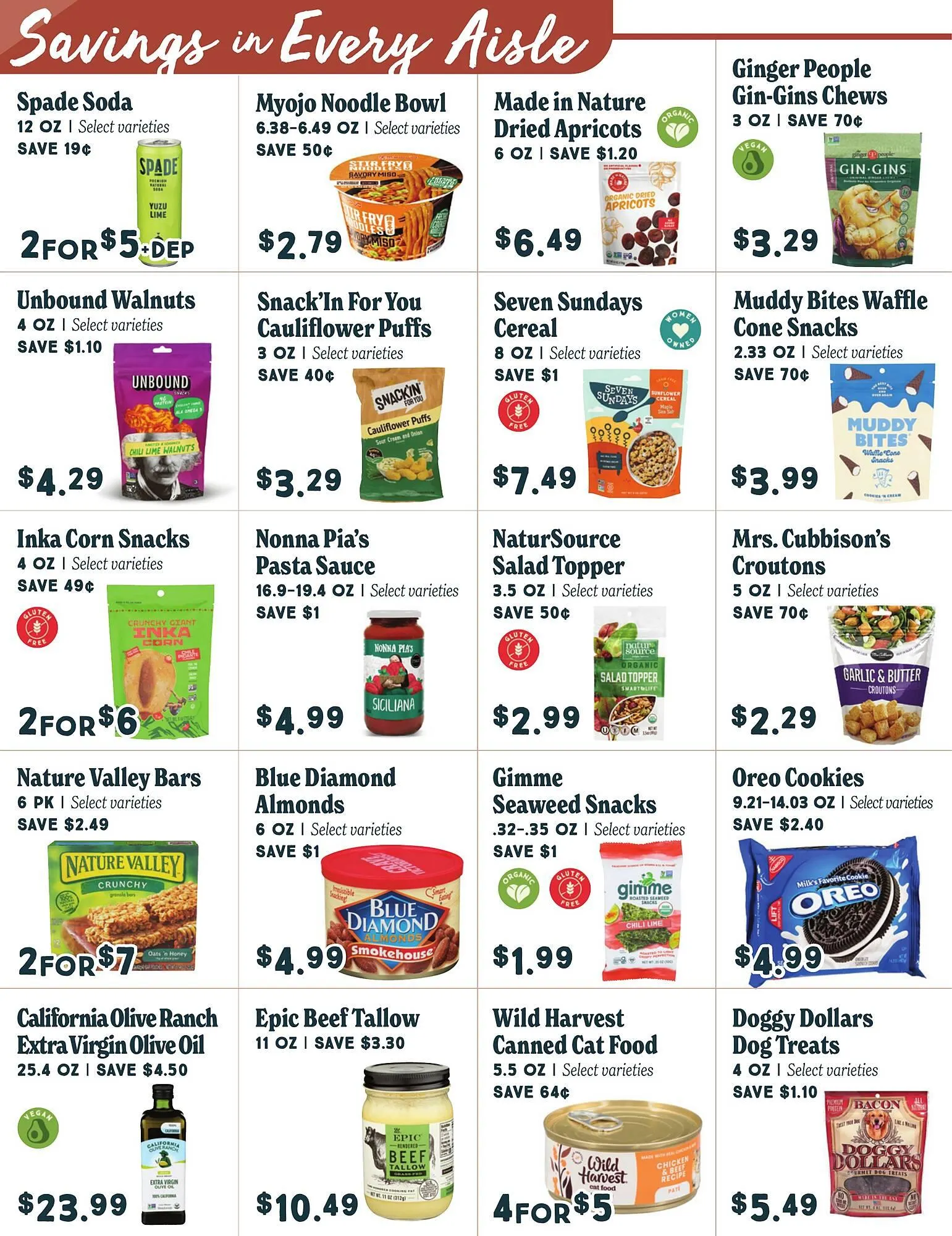 Weekly ad Market of Choice weekly ad from April 24 to April 30 2026 - Page 6