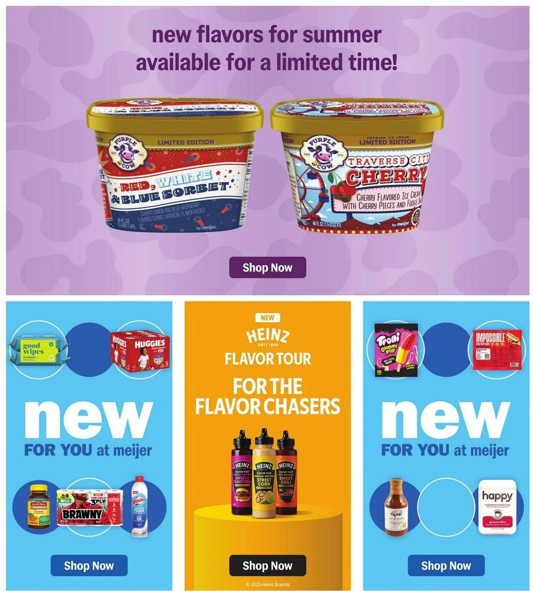 Weekly ad Meijer Weekly Ad from June 8 to June 14 2025 - Page 50