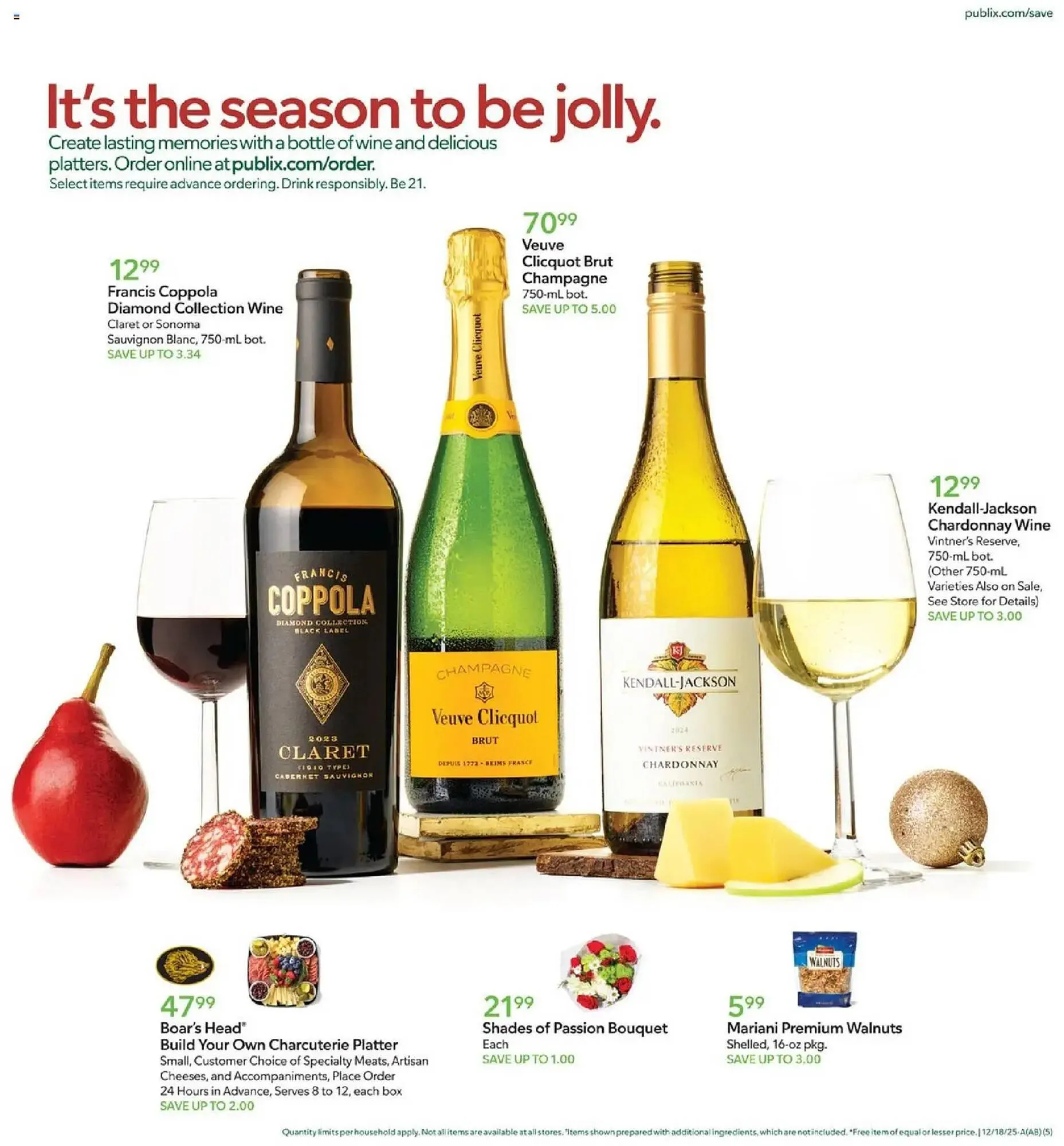 Weekly ad Publix weekly ad from December 17 to December 25 2025 - Page 5