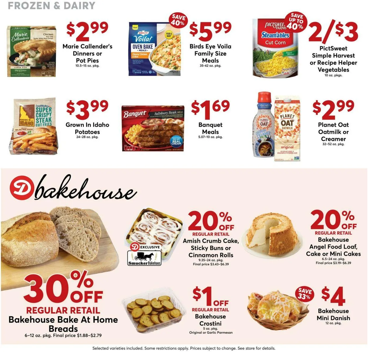 Weekly ad Dierbergs from March 25 to March 31 2025 - Page 11