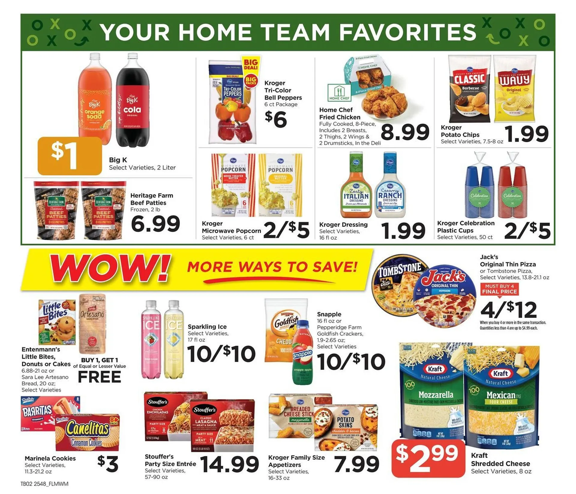 Weekly ad Food 4 Less weekly ad from January 2 to January 6 2026 - Page 3
