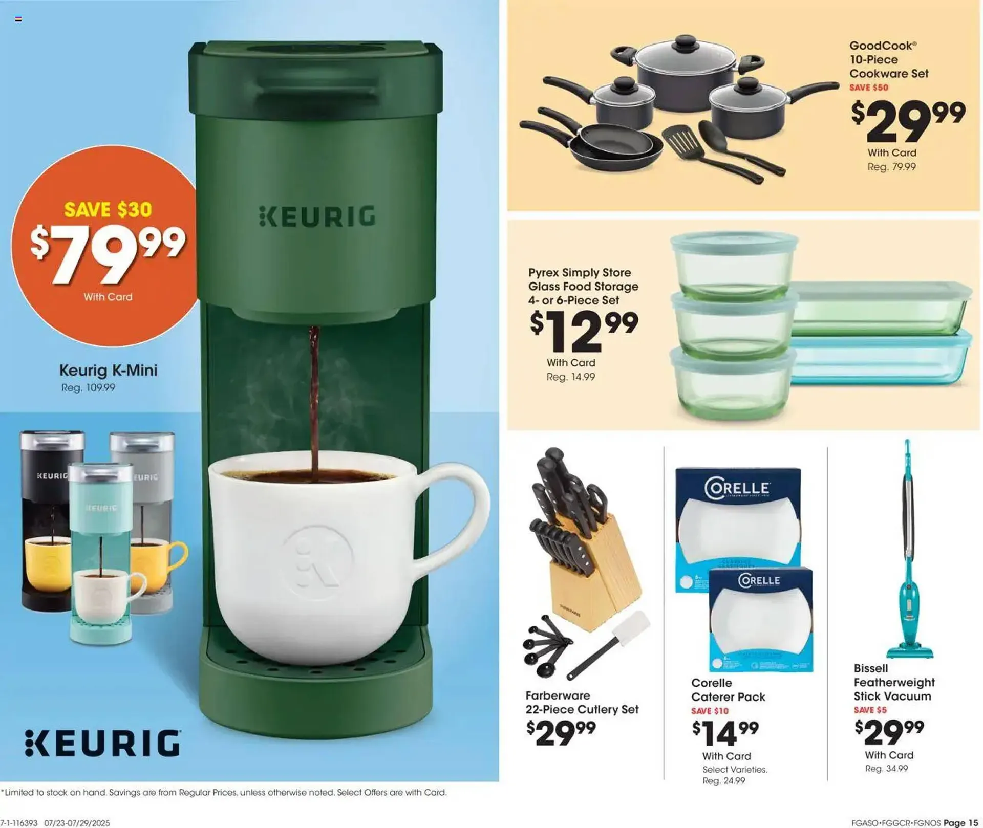 Weekly ad Fred Meyer Weekly Ad from July 23 to July 30 2025 - Page 18