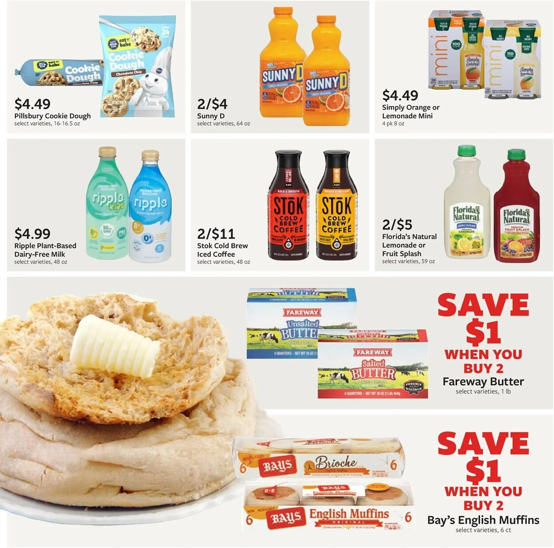 Weekly ad Fareway Weekly Ad from May 5 to May 31 2025 - Page 20