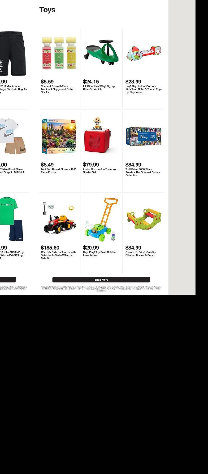 Weekly ad Kohl's weekly ad from April 22 to April 28 2026 - Page 6