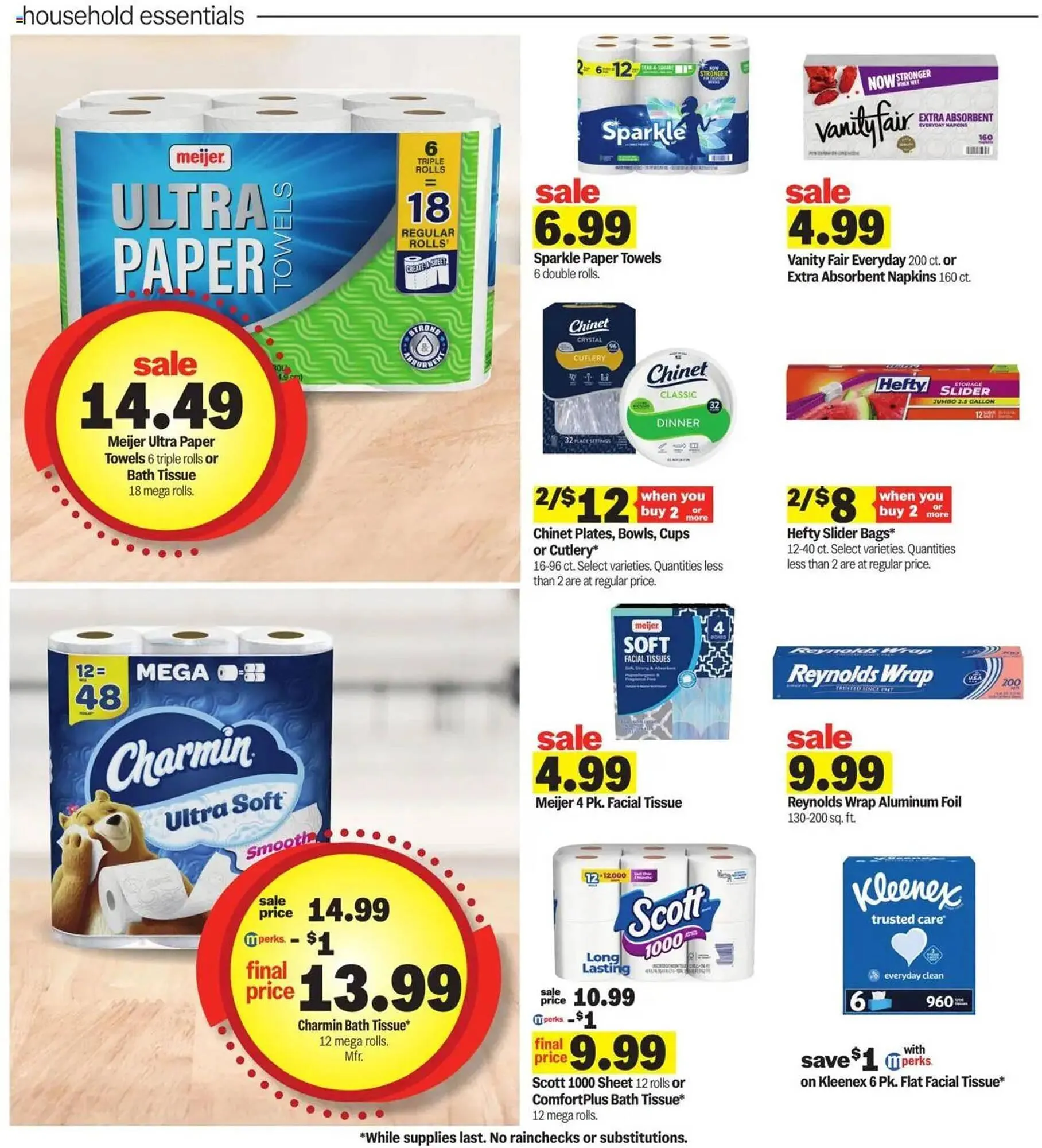 Weekly ad Meijer Weekly Ad from February 2 to February 8 2025 - Page 30