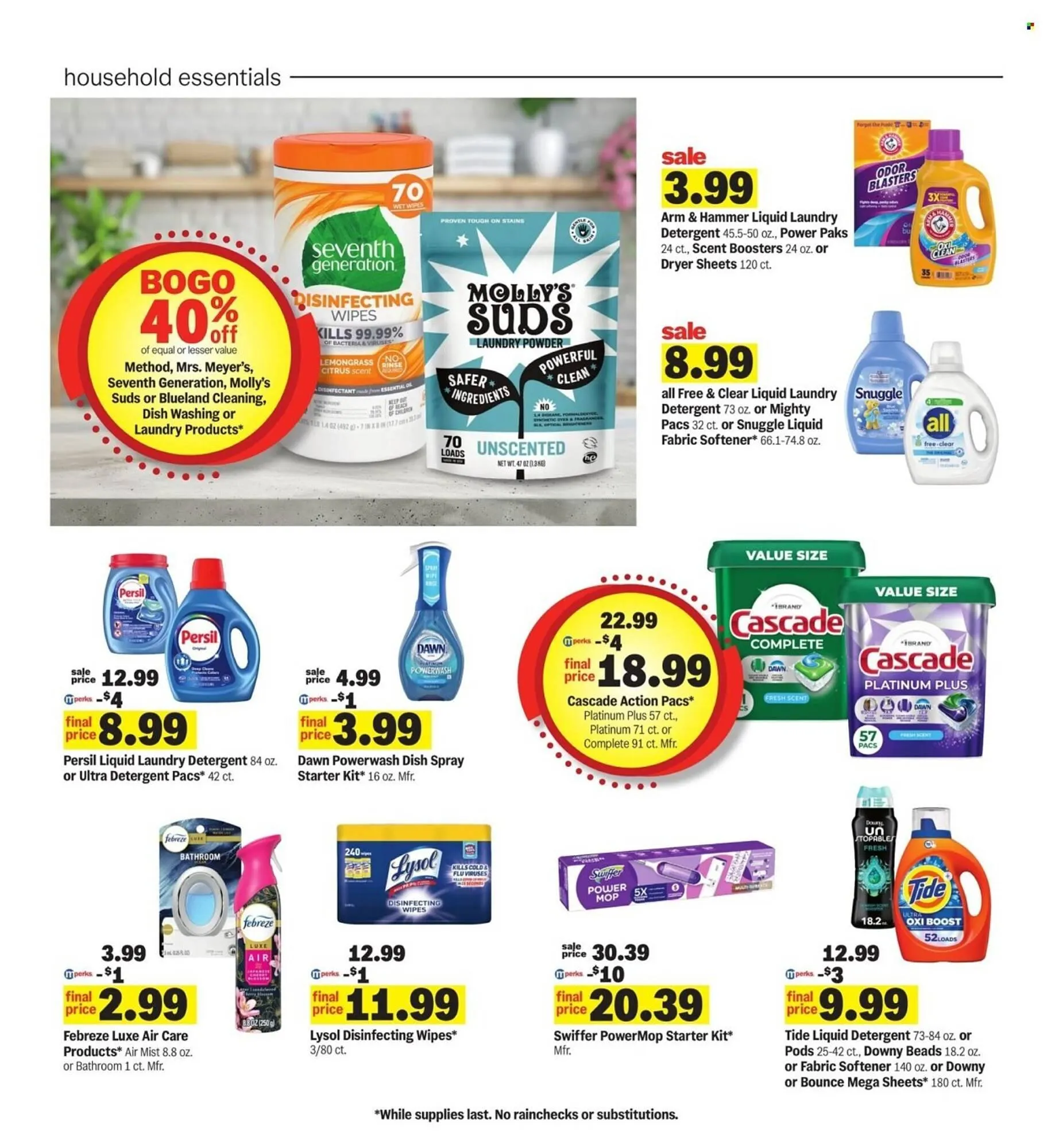 Weekly ad Meijer Weekly Ad from July 13 to July 19 2025 - Page 25