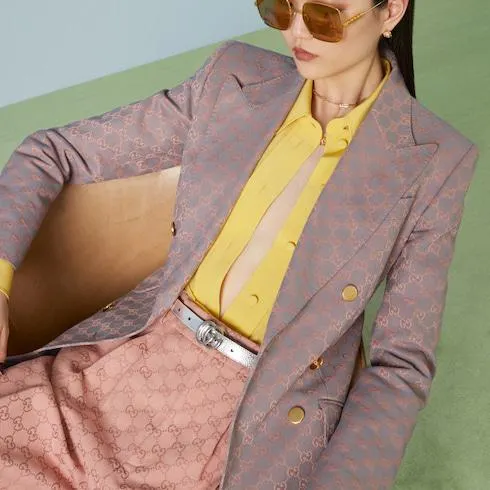 GG Marmont thin belt