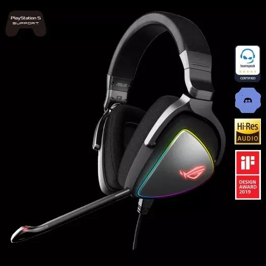 ROG Delta Gaming Headset