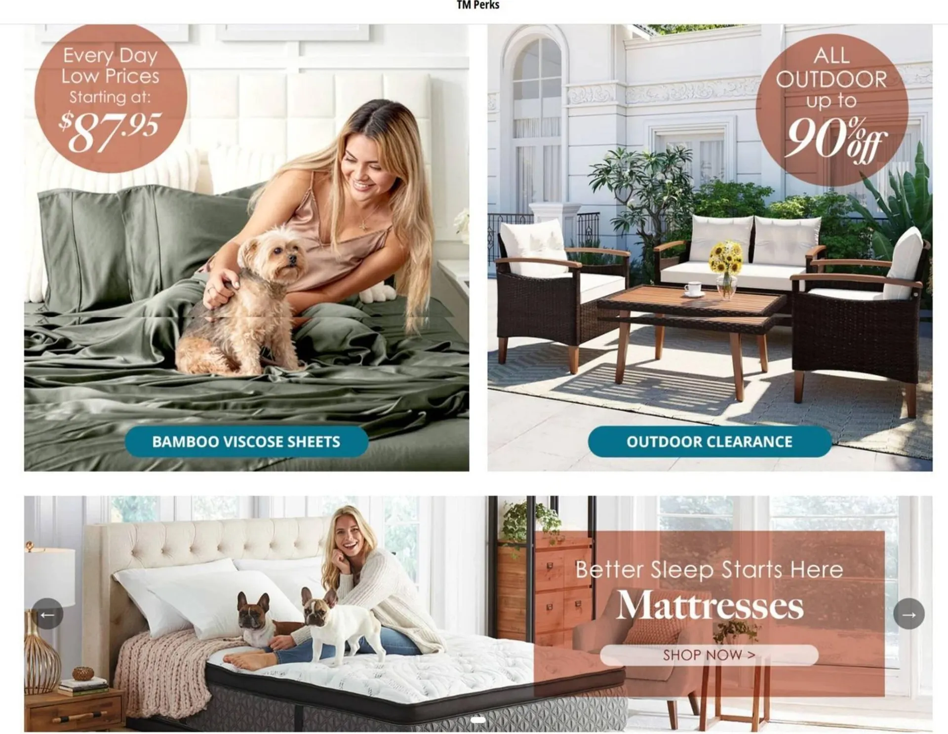 Weekly ad Tuesday Morning weekly ad from October 24 to November 6 2025 - Page 3