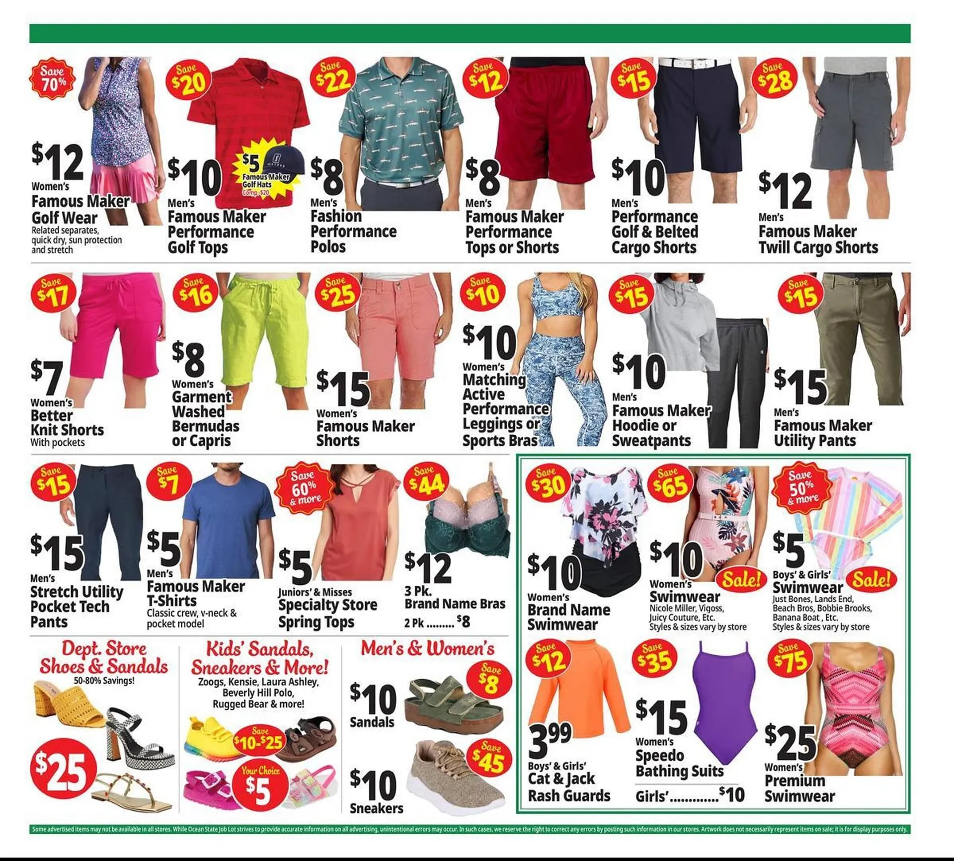 Weekly ad Ocean State Job Lot Weekly Ad from August 14 to August 20 2025 - Page 8