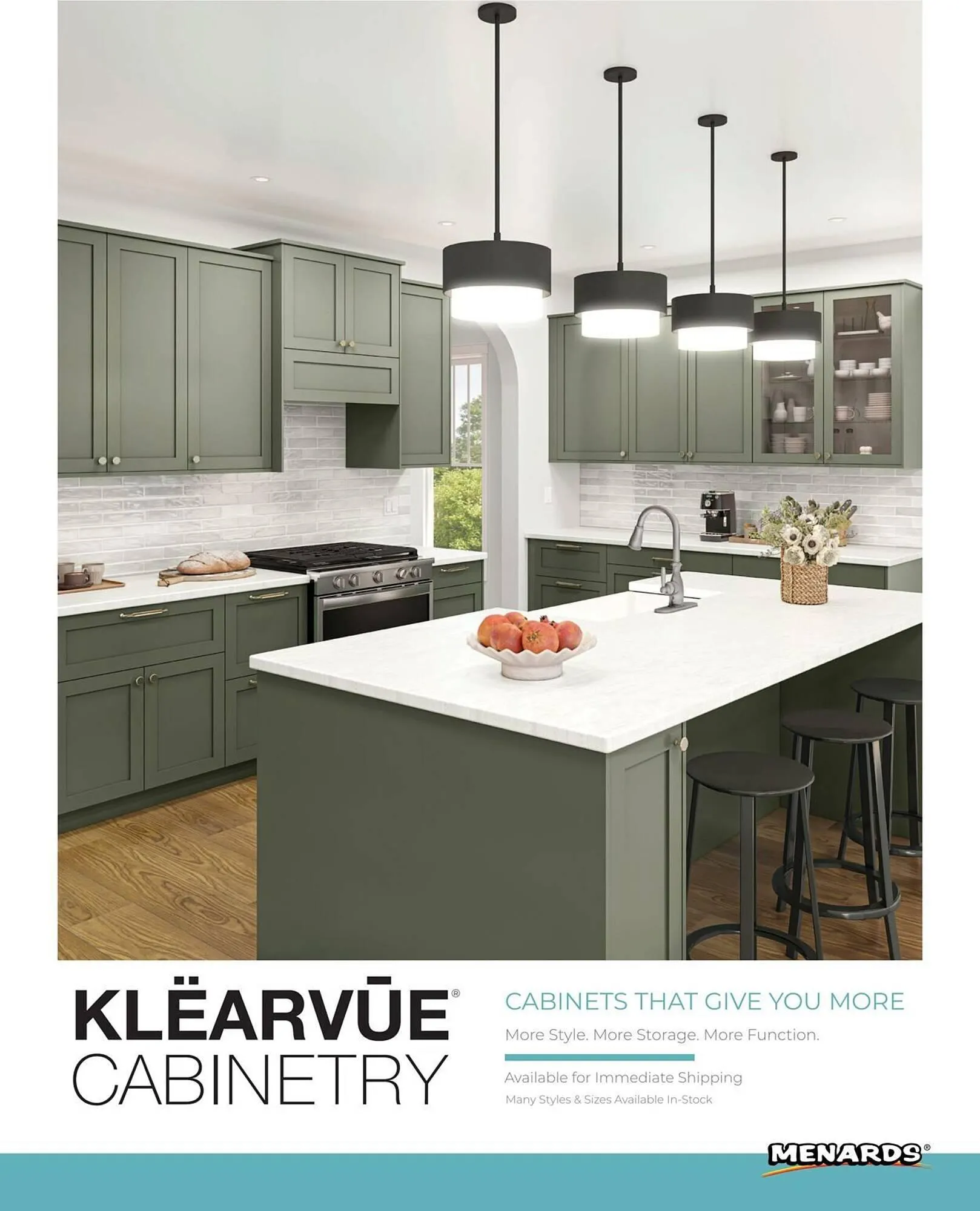 Weekly ad Menards Weekly Ad from March 1 to December 31 2025 - Page 1