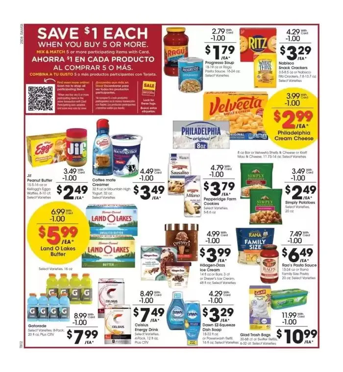 Weekly ad Ralphs Weekly ad from March 26 to April 1 2025 - Page 4