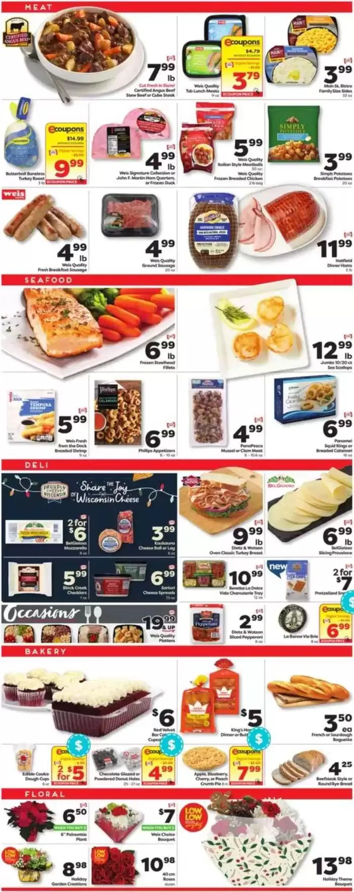 Weekly ad Current special promotions from December 5 to January 1 2025 - Page 10