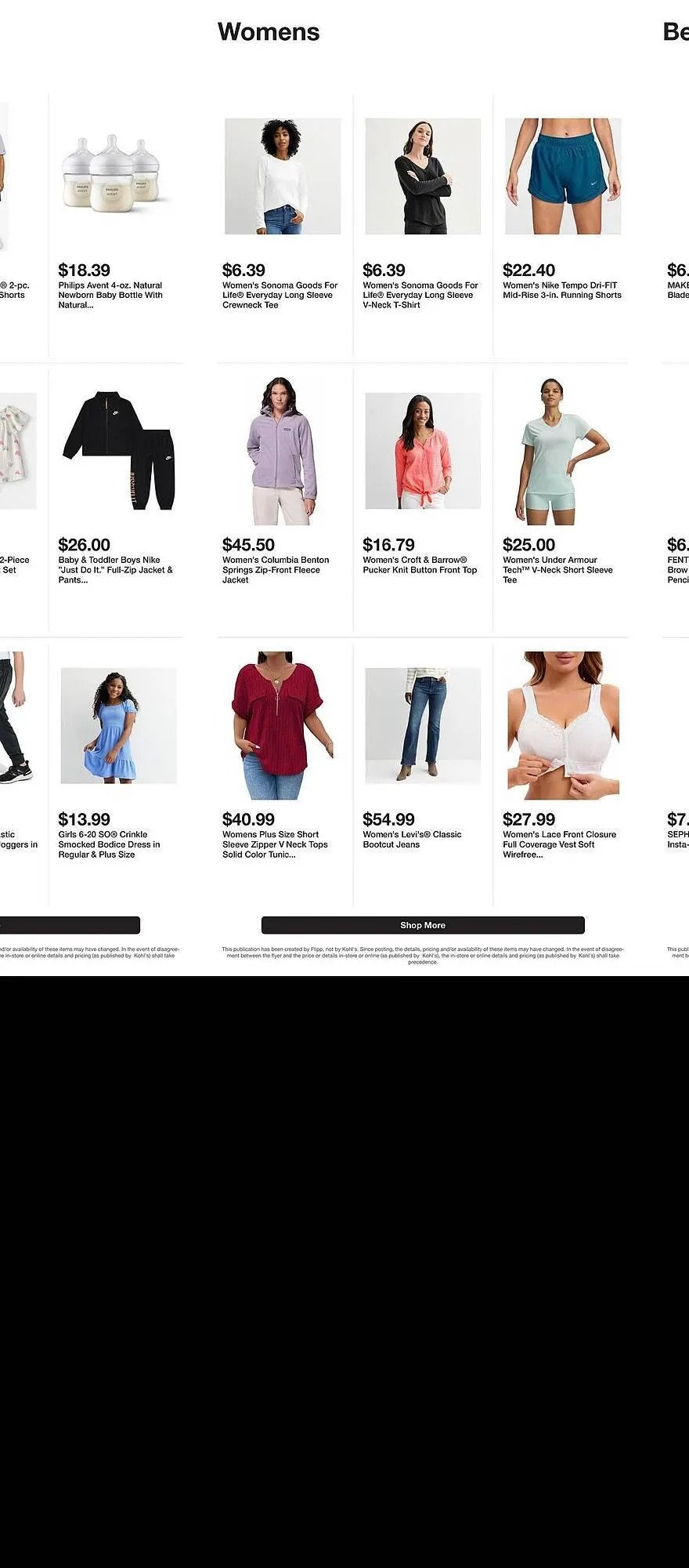 Weekly ad Kohl's weekly ad from April 15 to April 21 2026 - Page 2