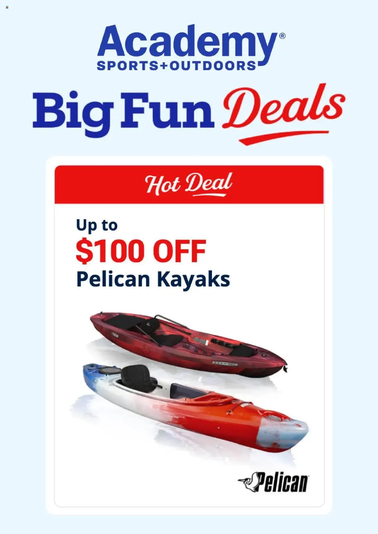 Weekly ad Academy Sports Weekly Ad from May 5 to May 12 2025 - Page 3