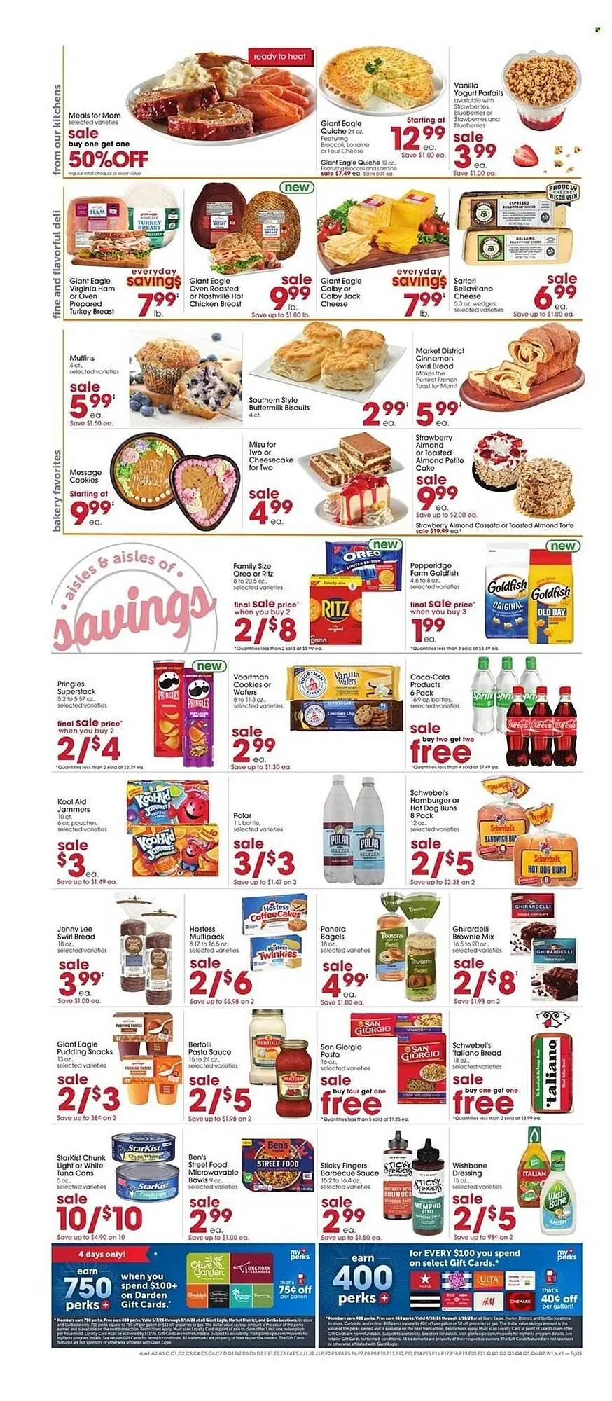 Weekly ad Giant Eagle weekly ad from May 7 to May 13 2026 - Page 5