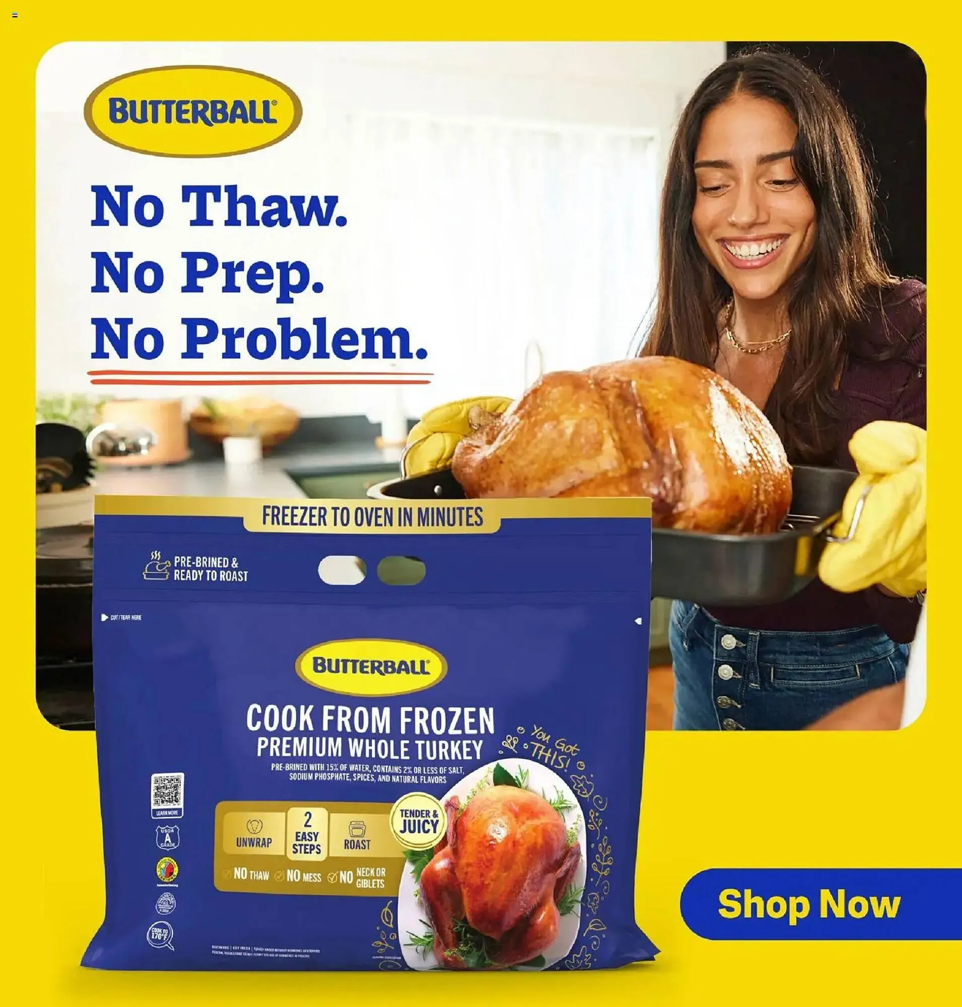 Weekly ad Lowes Foods weekly ad from November 12 to November 18 2025 - Page 12