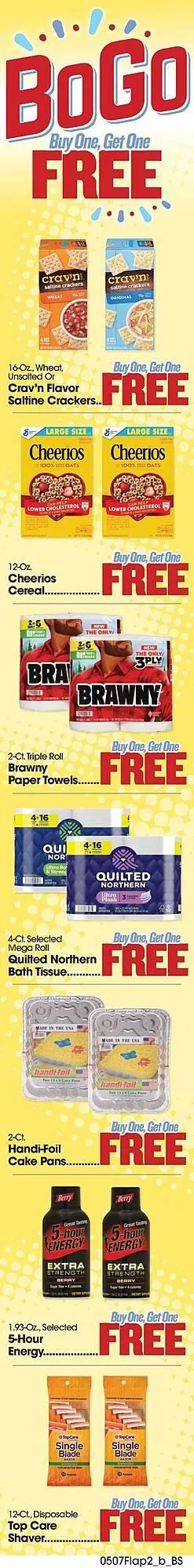 Weekly ad Food King Weekly Ad from May 7 to May 13 2025 - Page 6