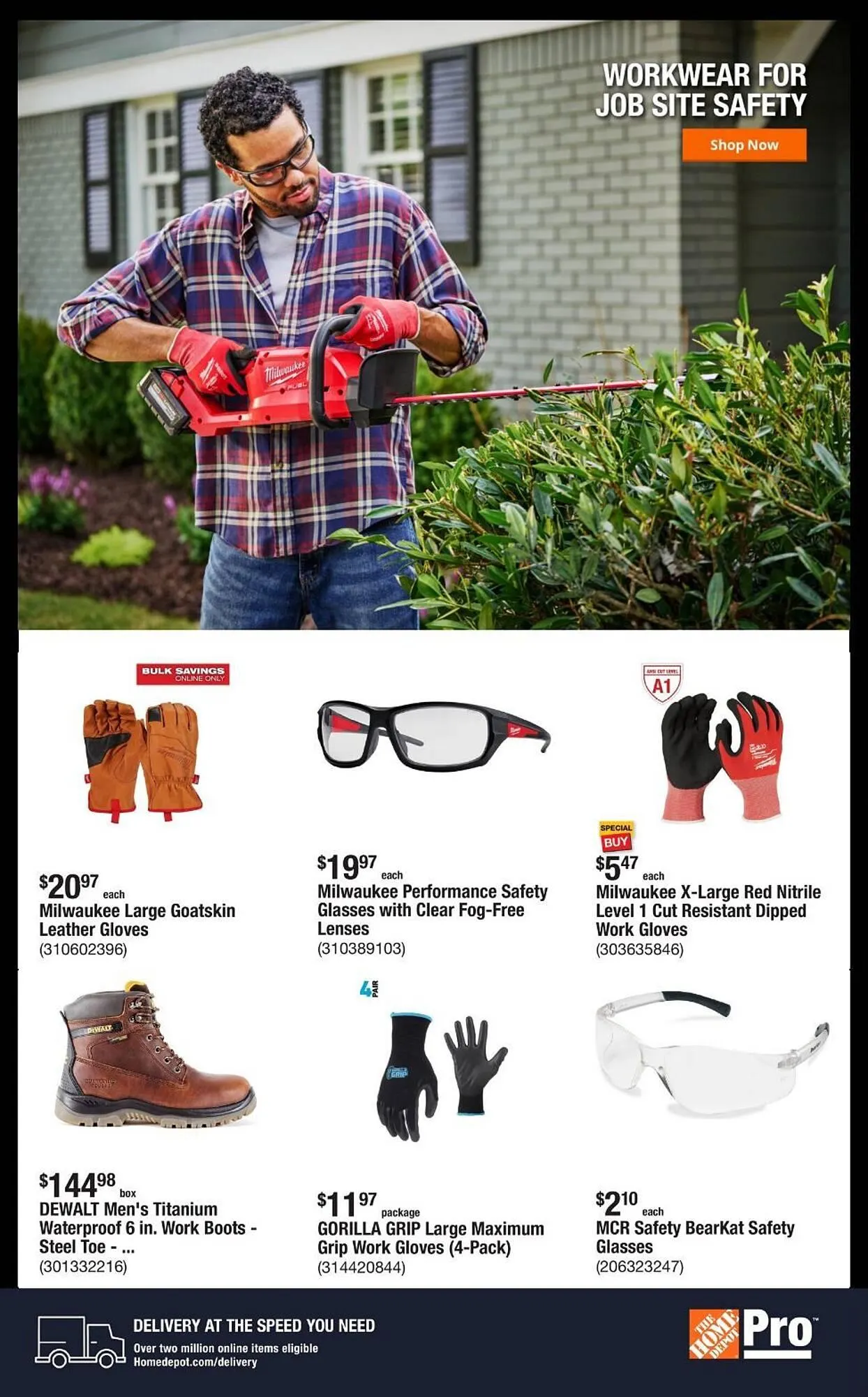 Catálogo de The Home Depot Weekly Ad 23 de junio al 30 de junio 2025 - Página 5