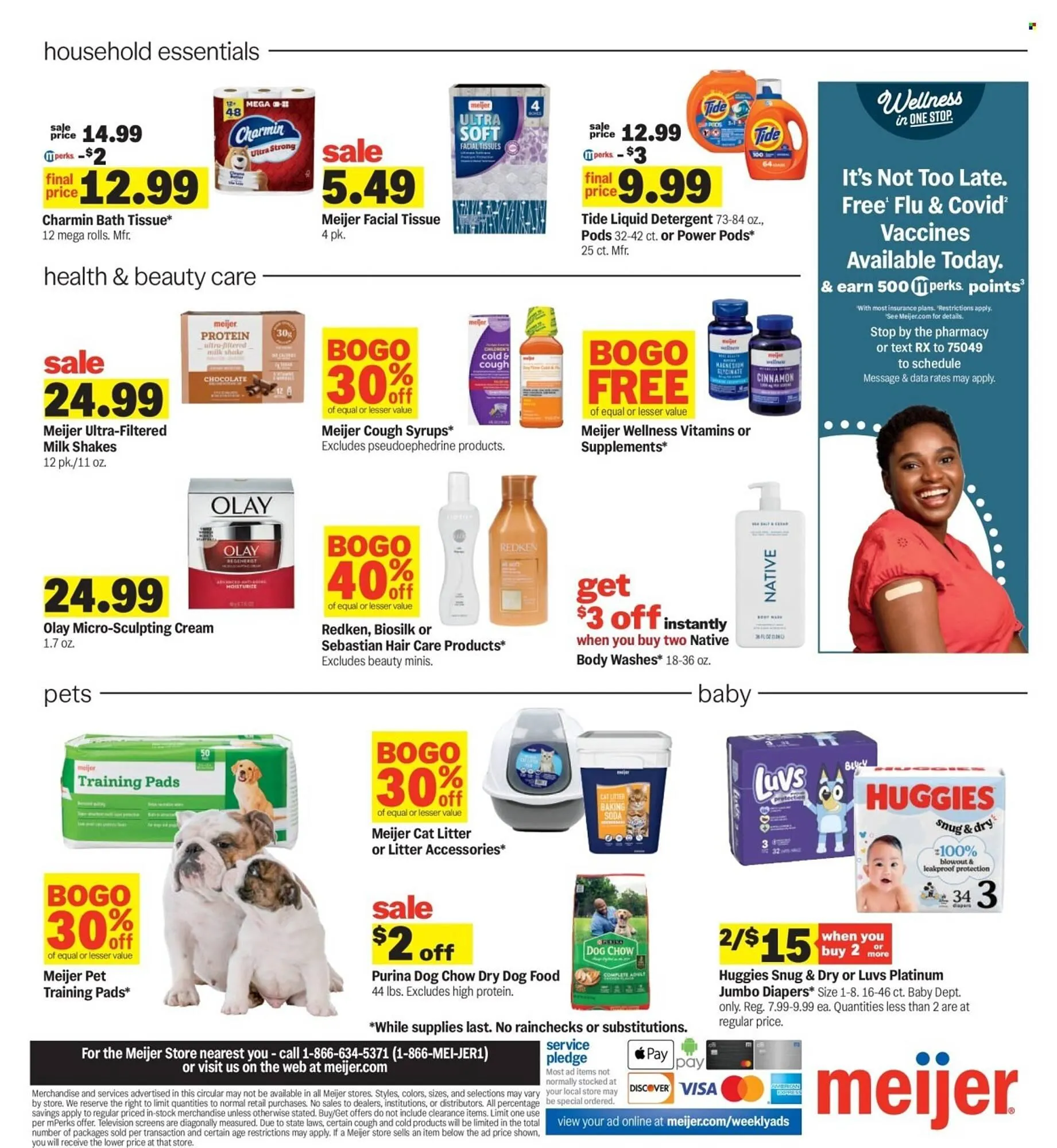 Weekly ad Meijer weekly ad from February 4 to February 10 2026 - Page 4