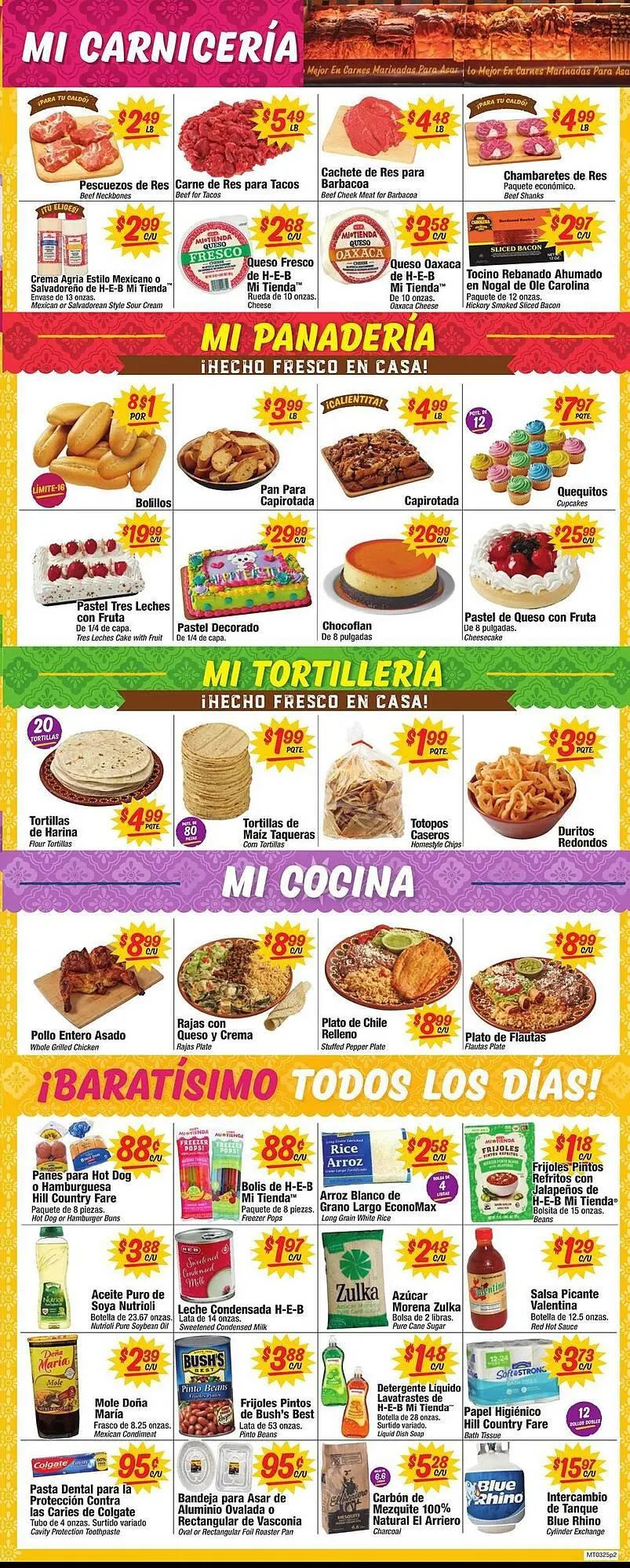Weekly ad Mi Tienda weekly ad from March 25 to March 31 2026 - Page 2