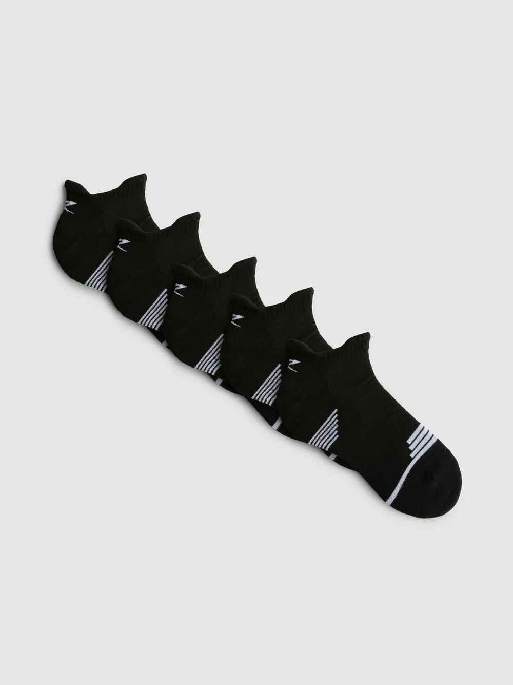 5pk Active Sports Socks