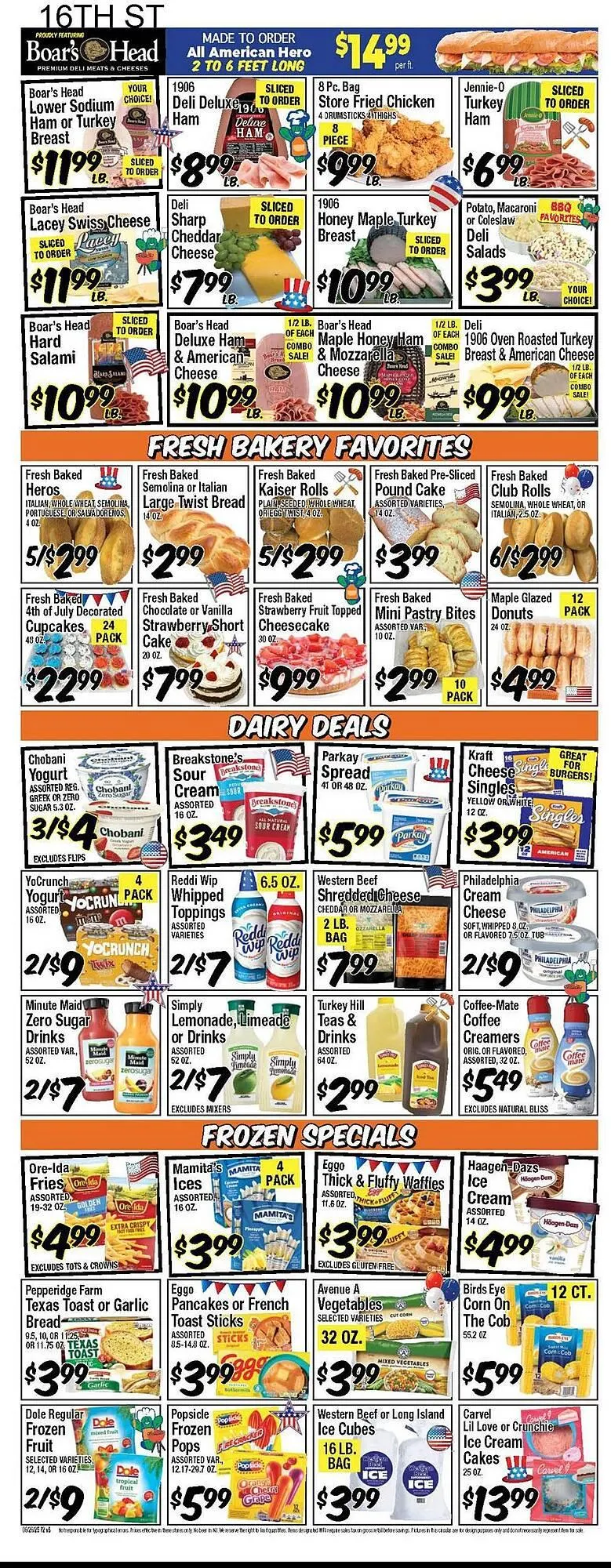 Weekly ad Western Beef Weekly Ad from June 26 to July 4 2025 - Page 2