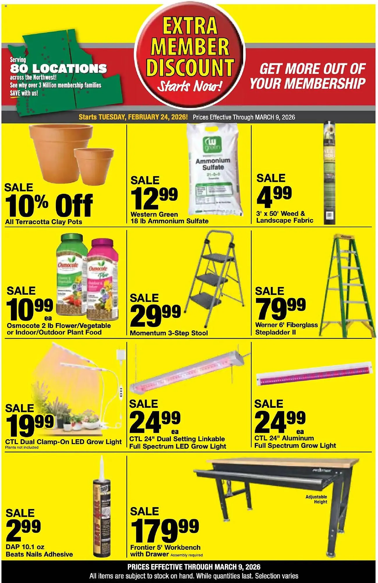 Weekly ad Bi-Mart weekly ad from February 24 to March 10 2026 - Page 9