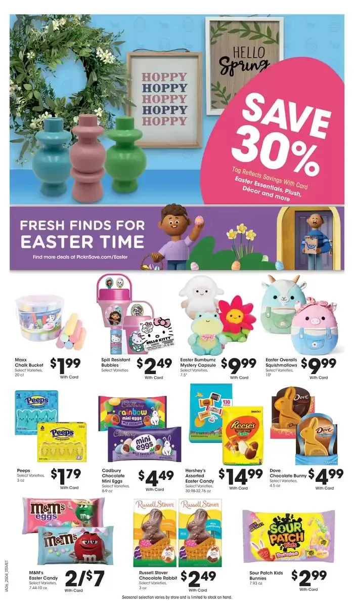 Weekly ad Weekly Ad from February 26 to March 4 2025 - Page 12