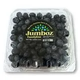 Jumbo Blueberries, 16 oz.